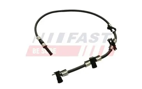 ПАЛИВНА ТРУБКА FIAT FIORINO 07> ПОВОРОТНИЙ 1.3 JTD POWRÓT FAST FT39674
