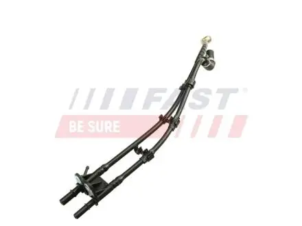 Трубка форсунки FIAT DUCATO 06> 2.3 JTD 12> FAST FT39801