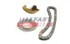 ЦЕПЬ ГРМ RENAULT MASTER 10&gt; КОМПЛЕКТ 2.3 DCI FAST FT41804 (фото 2)