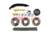 ЛАНЦЮГ ГРМ КОМПЛЕКТ FORD TRANSIT 06> 2.2 TDCI 11> FAST FT41912 (фото 1)