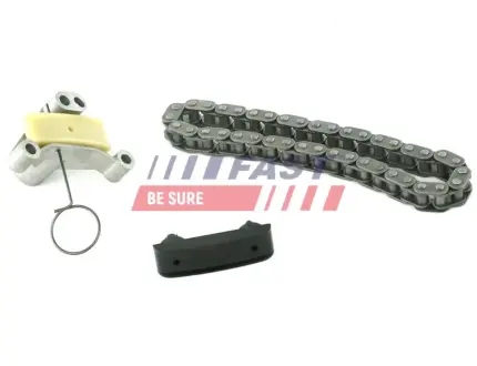 ЛАНЦЮГ ГРМ КОМПЛЕКТ FIAT DUCATO 06>/ 14> ВЕРХ 3.0JTD EURO 4 FAST FT41921