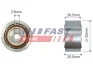 Ролик FAST FT44555 (фото 1)