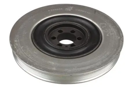 Шкив коленчатого вала FAST FT45555