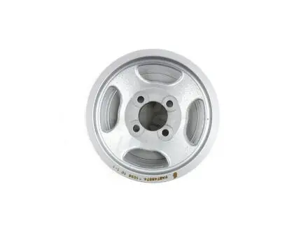 Шків колінвалу 6 руч демпфер 1.3MJET ft FIAT DOBLO 00-09, FIAT FIORINO 07- FAST FT45574