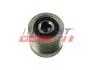 Шків генератора Fiat 500, Doblo, Ducato/Ford/Opel/Jeep/Mazda 1.6 D, 2.0 D (03-) FAST FT45649 (фото 1)
