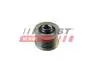 Шків генератора Fiat 500, Doblo, Ducato/Ford/Opel/Jeep/Mazda 1.6 D, 2.0 D (03-) FAST FT45649 (фото 2)
