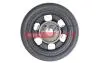 Шкив коленвала Citroen Jumpy/Fiat Scudo/Peugeot Expert 2.0 D 07- (6PK) FAST FT45678 (фото 2)
