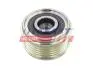 Шків генератора Renault 1.5DCI (08-) 6PK FAST FT45704 (фото 1)