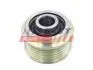 Шків генератора Renault 1.5DCI (08-) 6PK FAST FT45704 (фото 2)