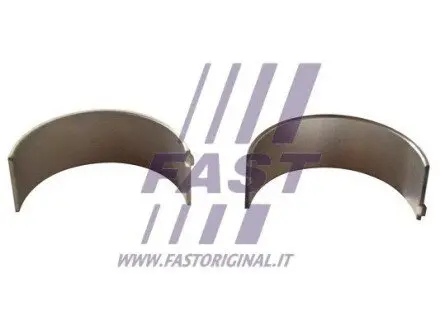 ВКЛАДИШ КОЛІНВАЛУ FIAT DUCATO 06>/ 14> ШТ 2.3JTD EURO 5 19.7 MM FAST FT463500