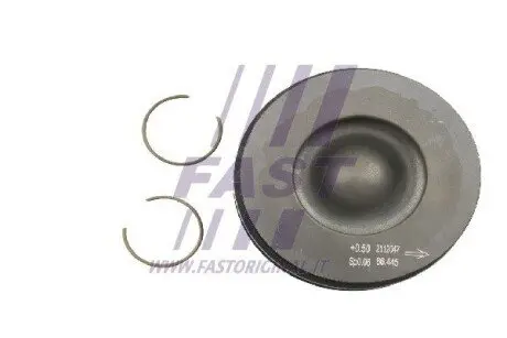 ПОРШЕНЬ FORD TRANSIT 06> 2.2 TDCI EURO 4 86.01 2-2-2 +0.50 H=70 FAST FT471295