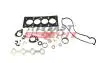 КОМПЛЕКТ ПРОКЛАДОК ДВИГУНА RENAULT KANGOO 08> ВЕРХ 1.5 DCI mot.040330 > FAST FT48014 (фото 2)