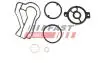 Прокладка радиатора масляного VW LT 2.5TDI 96- (к-кт) FAST FT48939 (фото 1)