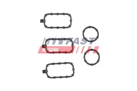 ПІДДОН МАСЛЯНИЙ CITROEN JUMPER 14> 2.0 HDI E6 FAST FT49324
