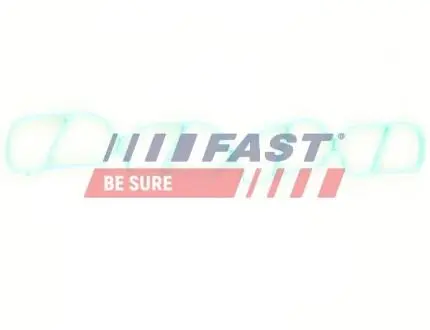 Прокладка IN колл. Fiat Doblo/Opel Agila,Corsa,Meriva,Tigra 1,3 Ltr. CDTI Z13DT/DTJ FAST FT49436