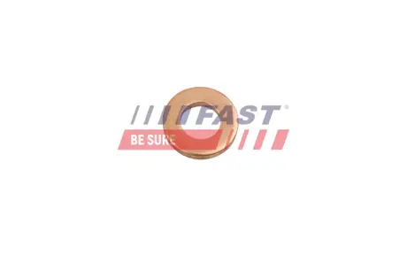 УЩІЛЬНЮВАЧ IVECO DAILY 00> ПІВОСІ 3.0 JTD 65x100x14 FAST FT49801