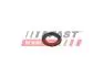 УПЛОТНИТЕЛЬ FIAT DUCATO 06&gt; 2.2 JTD 13X22.4X3 FAST FT49860 (фото 2)