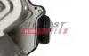 ДРОССЕЛЬНАЯ ЗАСЛОНКА VW CADDY III 03&gt; 2.0 TDI FAST FT50429 (фото 4)