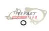 ПРОКЛАДКА КЛАПАНА EGR FIAT DUCATO 06&gt; КОМПЛЕКТ 3.0 JTD 150 10&gt; FAST FT50617 (фото 2)