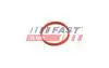 ПРОКЛАДКА КЛАПАНУ EGR RENAULT KANGOO II 08> ПАТРУБОК EGR 1.5 DCI FAST FT50628 (фото 2)