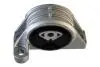 Подушка двигателя Ducato/Boxer 2.8JTD 02&gt; (КПП, с кронштейном) Л. FAST FT52351 (фото 1)