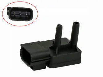 ДАТЧИК ДАВЛ. ВОЗДУХА CITROEN JUMPER 06> ДАТЧИК 2.2 HDi FAST FT54201