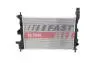 РАДИАТОР FORD TRANSIT CONNECT 13&gt; 1.0 EcoBoost FAST FT55025 (фото 2)