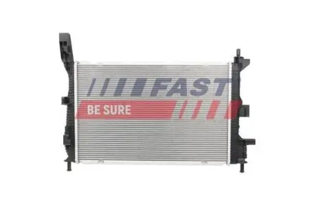 РАДИАТОР FORD TRANSIT CONNECT 13> 1.0 EcoBoost FAST FT55025