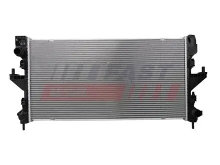 РАДИАТОР FIAT DUCATO 14> FAST FT55028