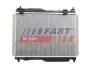 РАДИАТОР FORD TRANSIT COURIER 14&gt; 1.5 TDCi 18&gt; FAST FT55033 (фото 1)