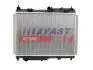 РАДИАТОР FORD TRANSIT COURIER 14&gt; 1.5 TDCi 18&gt; FAST FT55033 (фото 2)