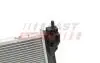 РАДІАТОР FIAT DOBLO 09&gt; 1.6JTD EURO 6 15&gt; FAST FT55034 (фото 4)