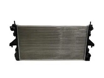 Радиатор охлаждения Citroen Jumper 2.0 HDI (14-) FAST FT55080