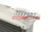 Радіатор інтеркулера VW PASSAT B7 10-15, Golf VI 09-14, Tiguan 08-16, Caddy III 04-15; AUDI A4 04-08, A3 03-12, A1 10-18; SKODA Octavia A5 04-13, Superb 08-15, Fabia II 07-14, Rapid 13-19; SEAT Leon 05-12, Ibiza 09-17, Altea 09-15, Altea 04-09 FAST FT55428 (фото 4)