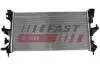 Радіатор охолодження Peugeot Boxer/Citroen Jumper 2,0D (14-) +AC FAST FT55540 (фото 1)