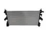 Радіатор охолодження Citroen Jumper 2.0 HDI (14-) FAST FT55541 (фото 1)