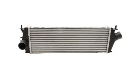 Радіатор інтеркулера OPEL VIVARO A (F7) 03-14; RENAULT TRAFIC II (EL) 06- FAST FT55599