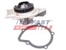 Водяний насос Citroen C5 (09-),Jumpy (10-)/Fiat Scudo/Ford Focus,Kuga,Mondeo 2.0JTD (07-) EURO 5 FAST FT57161 (фото 1)