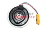 ШКИВ КОМПРЕСОРА КОНДИЦИОНЕРА CITROEN JUMPER 14&gt; 2.0 Hdi SANDEN SD5C SD6C SD7C 6PV 109MM 12V 96 x 64 x 45 x 32 mm FAST FT57703 (фото 2)