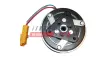 ШКИВ КОМПРЕСОРА КОНДИЦИОНЕРА CITROEN JUMPER 14&gt; 2.0 Hdi SANDEN SD5C SD6C SD7C 6PV 109MM 12V 96 x 64 x 45 x 32 mm FAST FT57703 (фото 3)