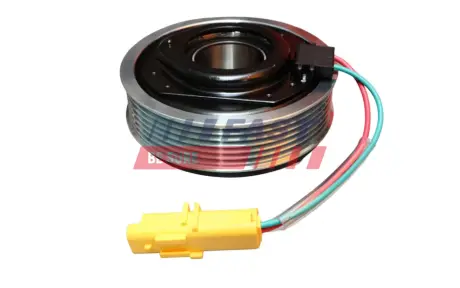 ШКИВ КОМПРЕСОРА КОНДИЦИОНЕРА CITROEN NEMO 07> SANDEN SD6V12 6PV 120MM 12V FAST FT57705