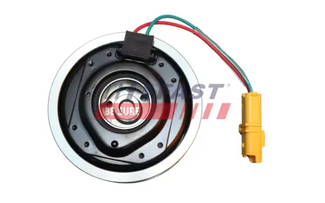 ШКИВ КОМПРЕСОРА КОНДИЦИОНЕРА DACIA DOKKER 13> ZEXEL DKV-11R 6PV 125MM 12V FAST FT57707