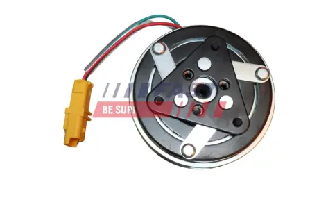 ШКИВ КОМПРЕСОРА КОНДИЦИОНЕРА VW TRANSPORTER T5 03> DENSO 6SEU14C 6PV 100MM FAST FT57709