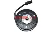 ШКИВ КОМПРЕСОРА КОНДИЦИОНЕРА FORD TRANSIT CONNECT 13&gt;  DENSO 7SBH17C 6PV 116/110MM 12V FAST FT57712 (фото 3)