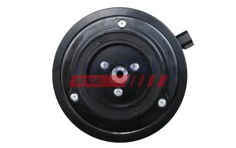 ШКИВ КОМПРЕСОРА КОНДИЦИОНЕРА FORD TRANSIT CONNECT 13>  DENSO 7SBH17C 6PV 116/110MM 12V FAST FT57712