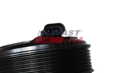 ШКИВ КОМПРЕСОРА КОНДИЦИОНЕРА CITROEN JUMPER 06> VISTEON VS-16 6PV 127MM 12V FAST FT57716