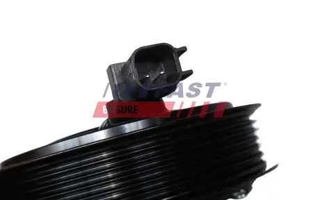 ШКИВ КОМПРЕСОРА КОНДИЦИОНЕРА FORD TRANSIT 13> VISTEON VS-16 7PV 114/109MM 12V 35x52x20 FAST FT57717