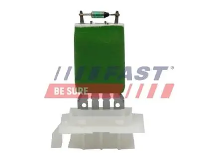РЕЗИСТОР ПІЧКИ FIAT PUNTO 99> 4-PIN FAST FT59111