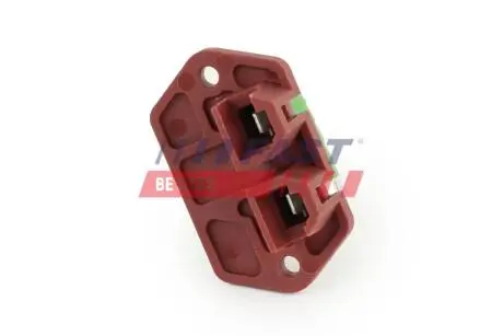 Резистор вентилятора радіатора FAST FT59209