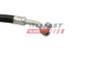 ПАТРУБОК КОНДИЦІОНЕРА FIAT DOBLO 00&gt; НИЗЬКИЙ ТИСК 1.3 MJTD FAST FT59408 (фото 3)